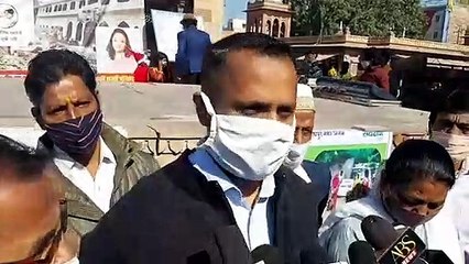 कोविड जागरूकता के लिए शुरू हुआ क्रिसमस सप्ताह