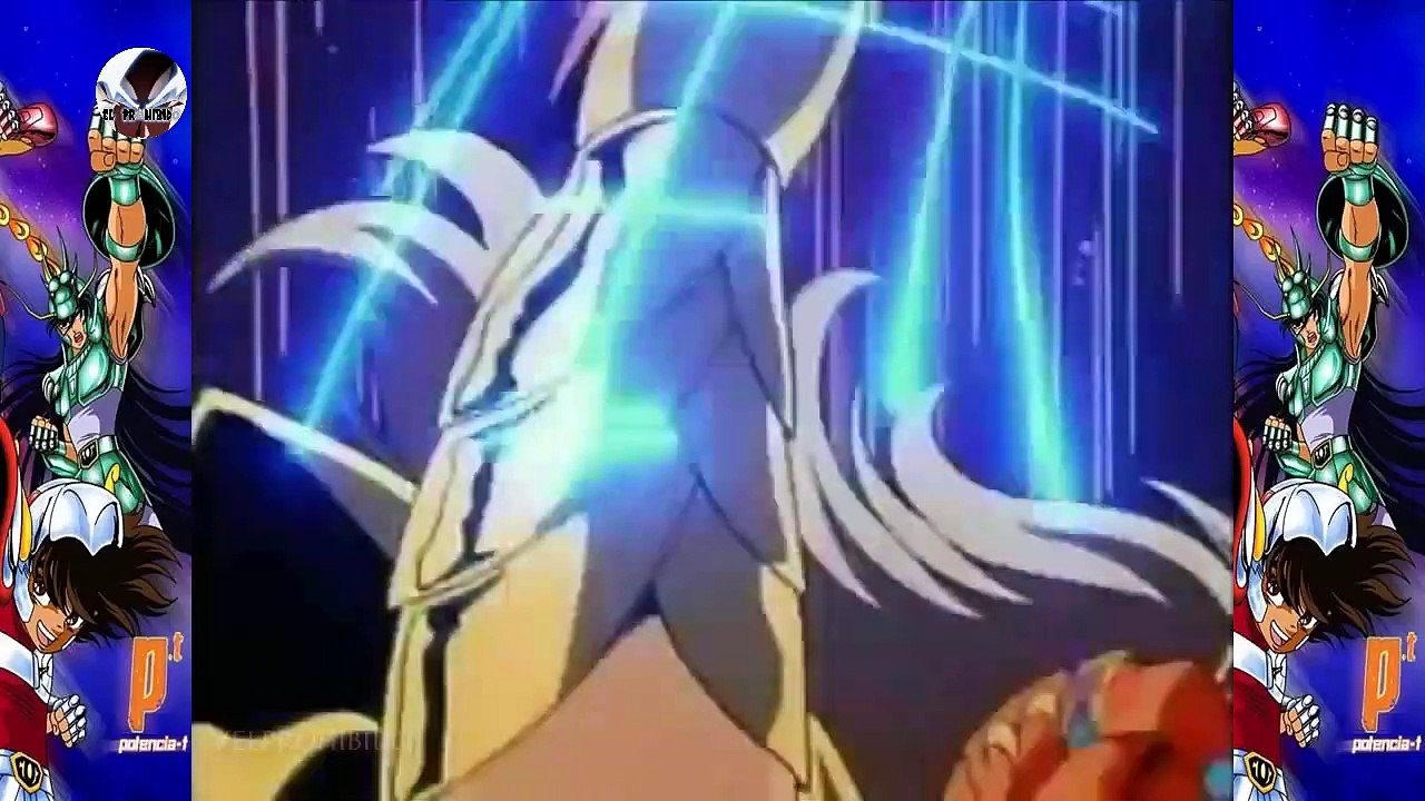 Los Caballeros Del Zodiaco La Saga De Poseidon RESUMEN 2 Azteca 7 RECUERDO 2 editado para mi canal