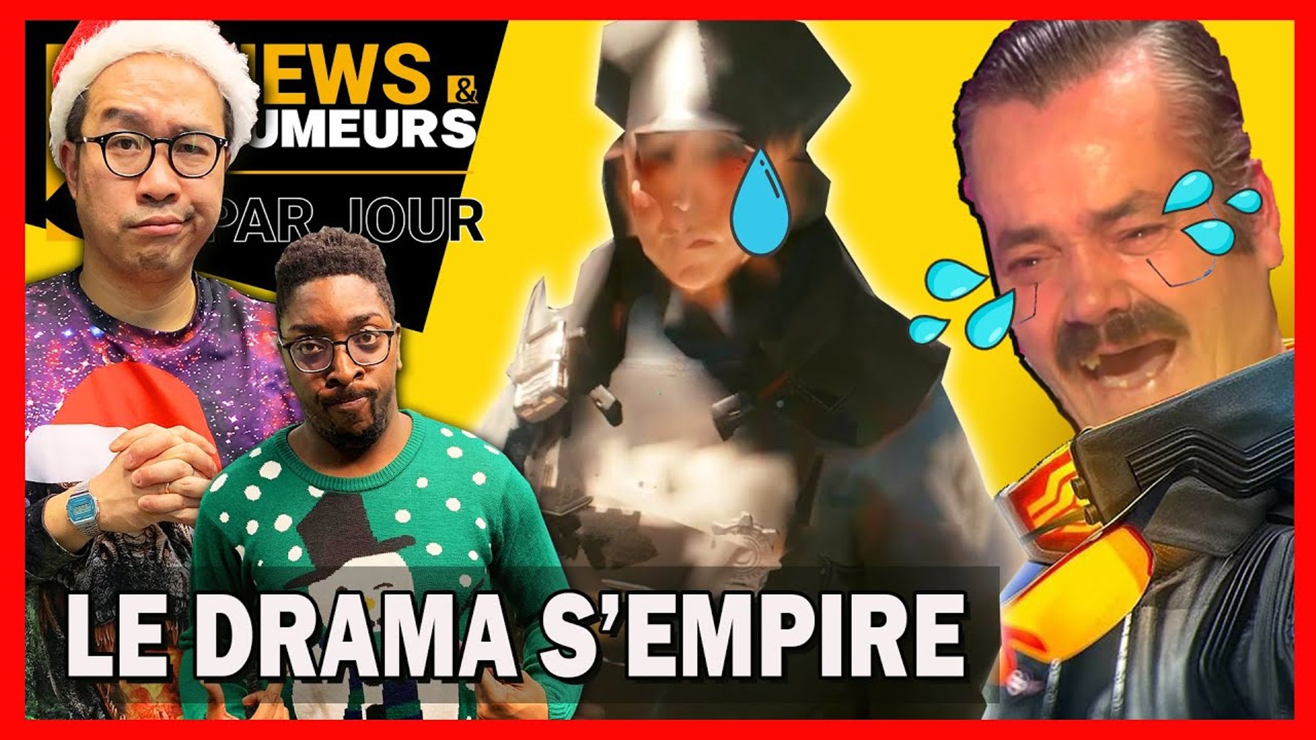 CYBERPUNK 2077 : LE DRAMA S'AGGRAVE !