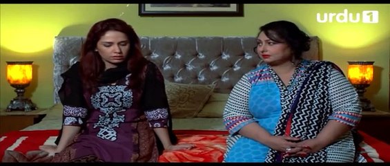 Hisar-e-Ishq - Episode 17 | Urdu 1 Dramas | Suzain Fatima, Asad Malik