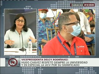 下载视频: Se cumplen 20 años que el comandante Hugo Chávez recuperó y devolvió el Jardín Botánico a la UCV