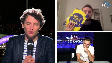 Talk Show du 21/12, partie Avant-match Angers/OM
