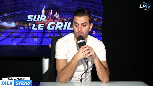 OM Talk Show : Mandanda sur le gril