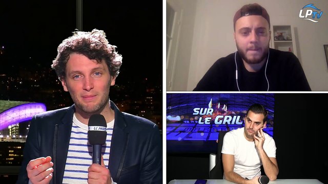 OM Talk Show : Rongier sur le gril