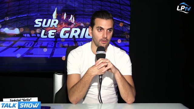 OM Talk Show : Benedetto sur le gril