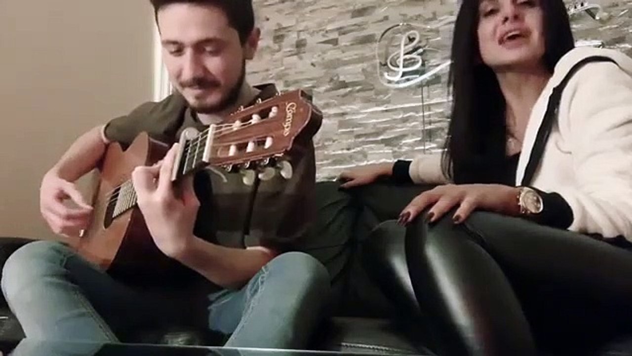 Günel zeynalova “GÜLÜŞÜNÜ ÖPTÜK AŞKIN”