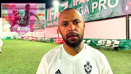 Edgar Pacheco de H united - Ex seleccionado nacional de Mexico.