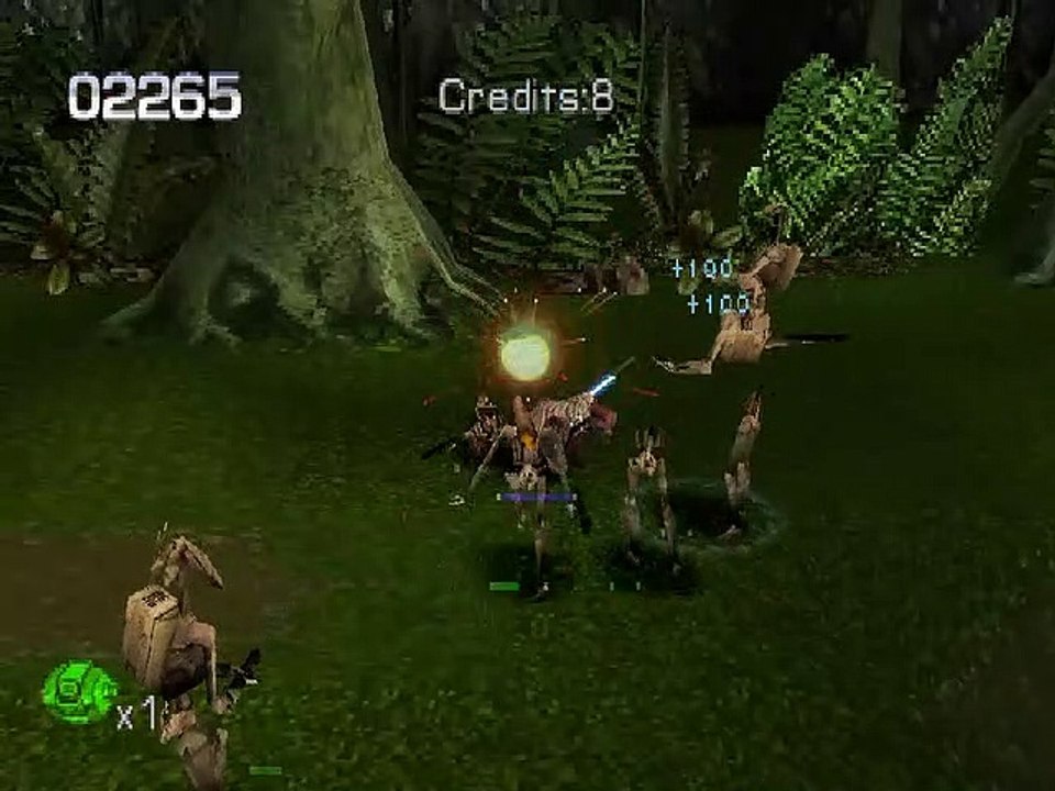 Let's Play Star Wars Episode I Jedi Power Battles Part 2