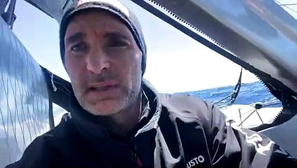 A bord de Charal j43