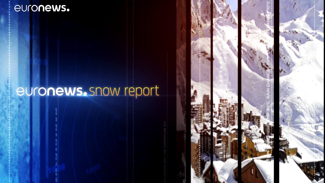 Snow report 22/12/2020