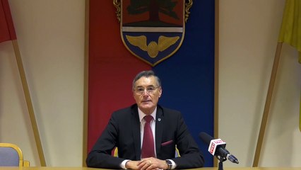 Weihnachtsansprache Bürgermeister Ludwig Deltl Strasshof NÖ