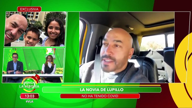 ¡Lupillo Rivera nos dijo EN EXCLUSIVA todo de su próximo concierto y su relación! | Venga La Alegría