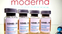 Moderna, McKesson, army begin rolling out COVID-19 vaccine