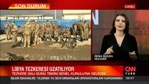 Son Dakika! Libya tezkeresi uzatılıyor | Video