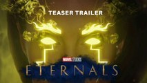 Marvel's ETERNALS (2021) FIRST LOOK Teaser Trailer | Marvel Concept