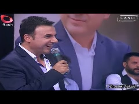 Zirvedeki Türküler - Cumali Alp - muzaffer yiğit -Flash Tv (12 06 2018)