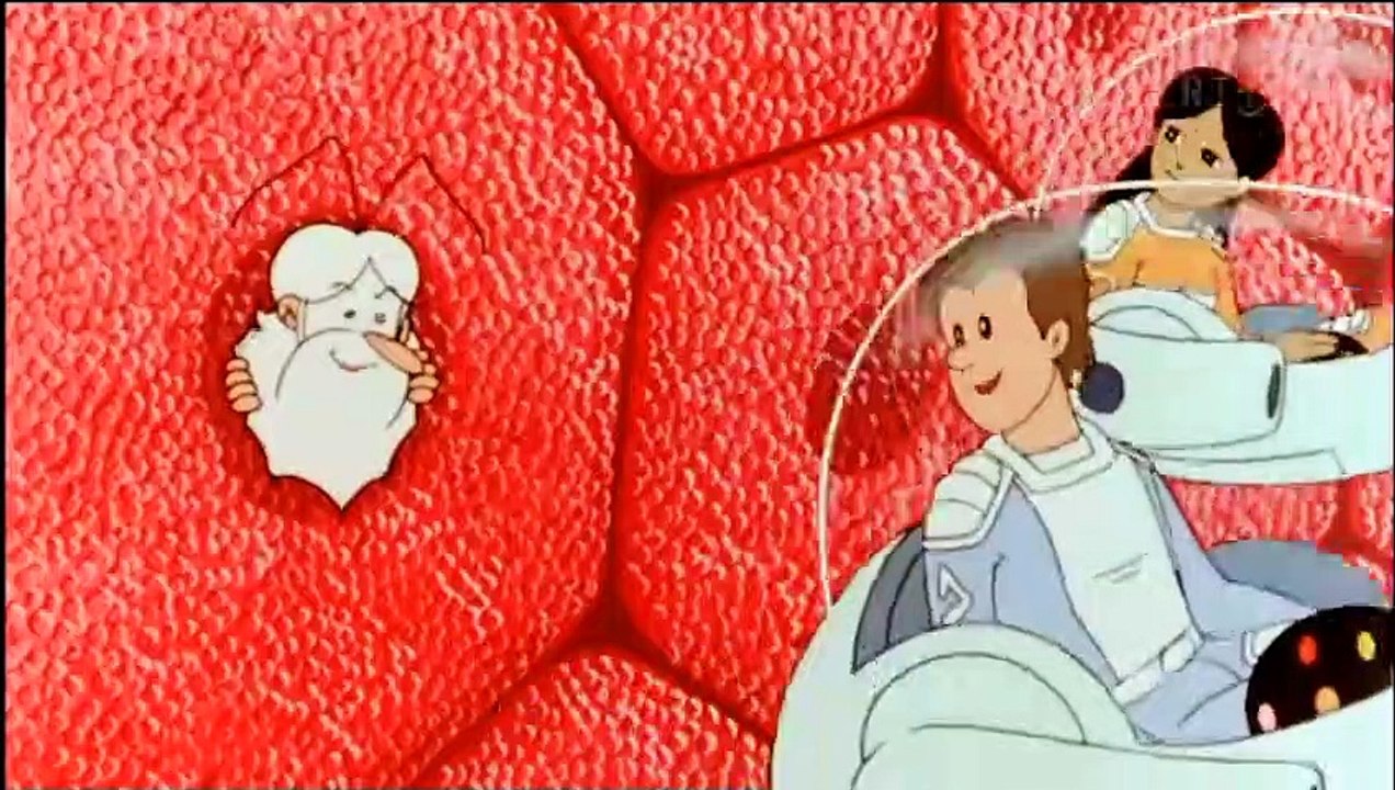 Μία φορά και έναν καιρό... ήταν ο Άνθρωπος - Ο πλανήτης κύτταρο - ΕΡΤflix