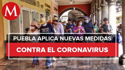 Emite Puebla nuevas medidas para evitar crisis por coronavirus