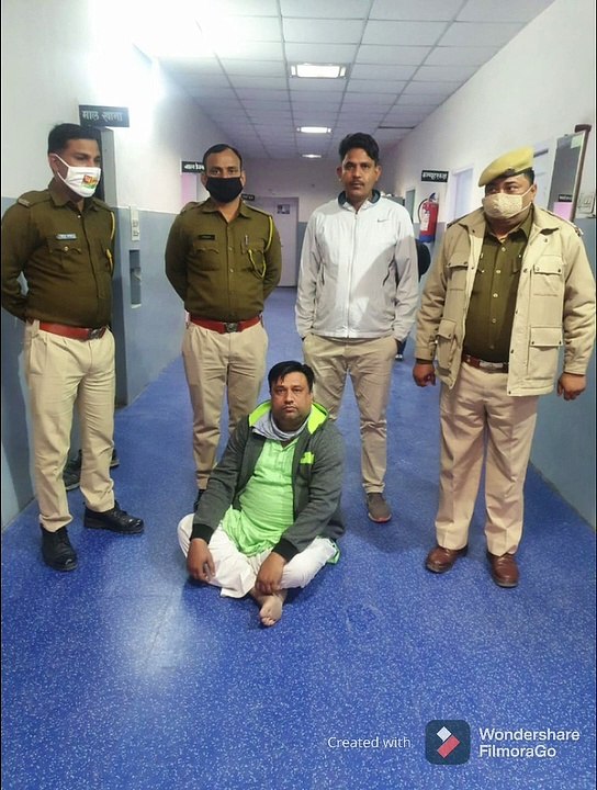 सस्ती गाड़ी दिलाने के बहाने ठगी करने वाला आरोपी पुलिस के हत्थे चढ़ा