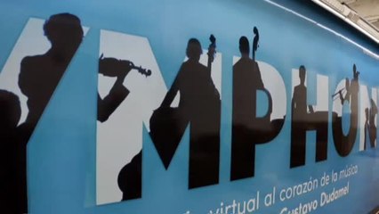 'Symphony' llega a Madrid, un increíble viaje al corazón de la música clásica