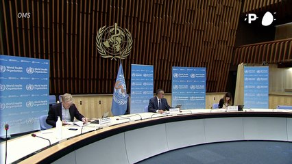 OMS: La nueva variante de covid-19 "no está fuera de control"