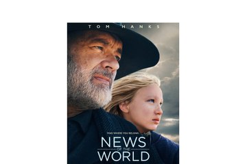 News Of The World Trailer #1 (2020) Tom Hanks, Helena Zengel Drama Movie HD