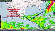 Clima de hoy lunes: Hoy inicio el invierno