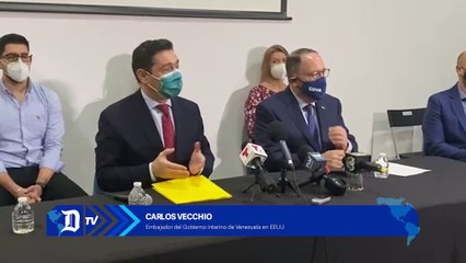 Donan 400 toneladas de alimentos al pueblo de Venezuela