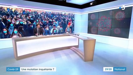 Coronavirus : la nouvelle souche est surveillée de près