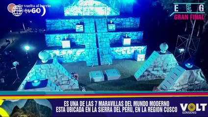 Gran Final EEG: Austin Palao venció a Hugo García en circuito final