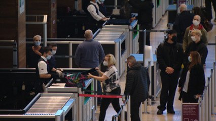 Disruption in Germany after UK travel ban