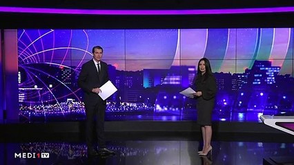 مساء الأخبار - المسائية 20:00 - 21/12/2020