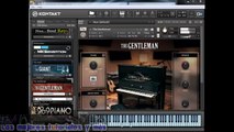 THE GENTLEMAN PIANO - Kontakt 5, KONTAKT 6 - Tutorial by Los mejores tutoriales y mas
