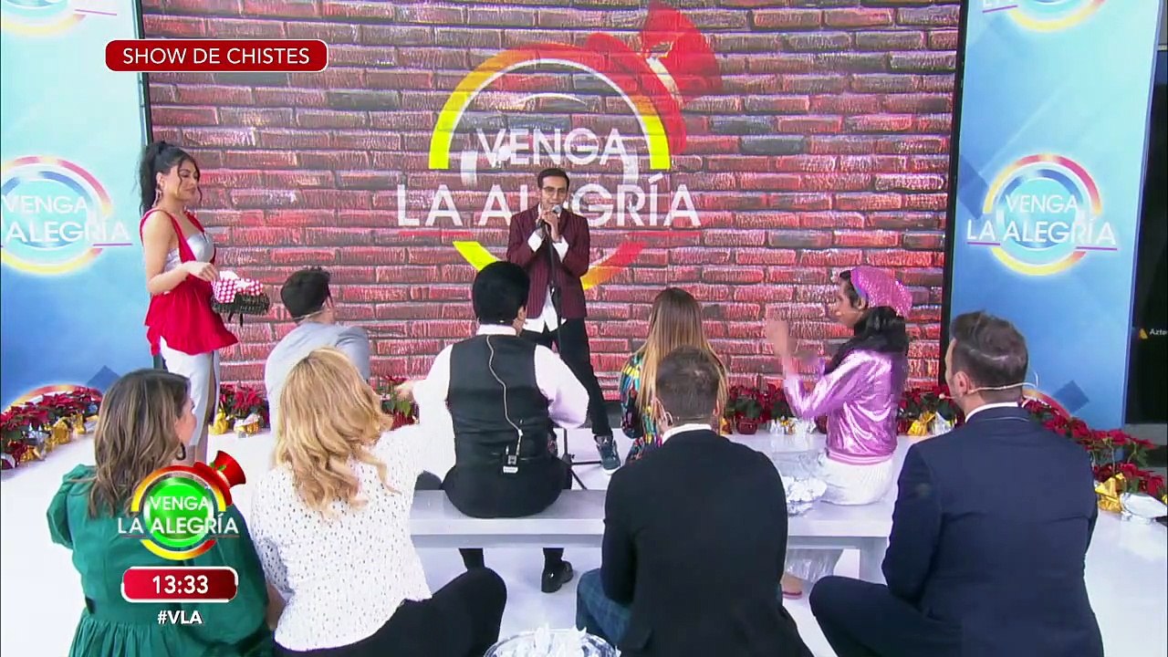 ¡Un programa lleno de datos curiosos y los mejores chistes de la televisión! | Venga La Alegría