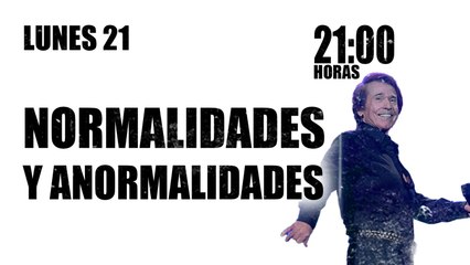 Juan Carlos Monedero: normalidades y anormalidades - En la Frontera, 21 de diciembre de 2020