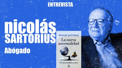 La nueva anormalidad - Entrevista a Nicolás Sartorius - En la Frontera, 21 de diciembre de 2020