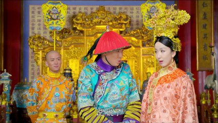 [ENGSUB] 鹿鼎记 第16集 | The Deer and the Cauldron EP16（韩栋、张檬、贾青、吴倩、张馨予、娄艺潇主演）