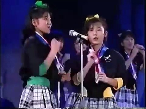 おニャン子クラブ - 夏休みは終わらない