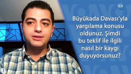 AF Örgütü TBMM'deki Yasa Teklifinden Kaygılı