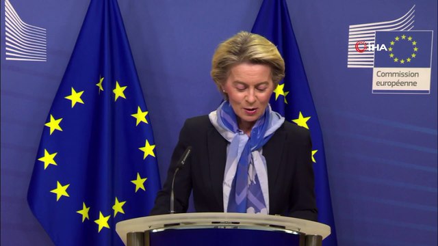 - Avrupa Komisyonu’ndan Pfizer-BioNTech aşısına onay