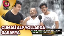 Cumali Alp Yollarda - Sakarya | 26.07.2018