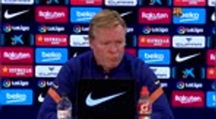 Barça - Koeman : "L'interview de Messi ? Ce n'était pas nécessaire"