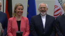 بانتظار تسلم بايدن.. شركاء الاتفاق النووي الإيراني يؤكدون تمسكهم به