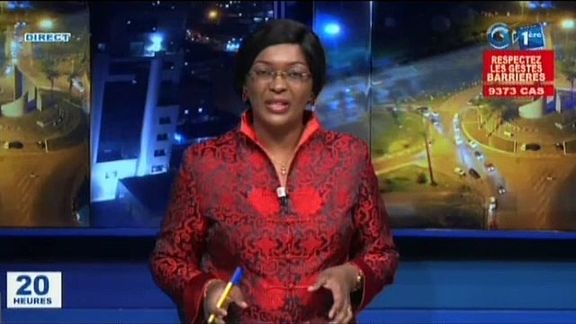 RTG/ Travaux de réhabilitation de la Cathédrale