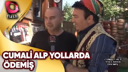 Cumali Alp Yollarda | Ödemiş