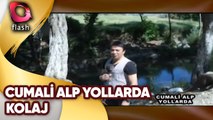 Cumali Alp Yollarda | Kolaj