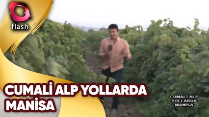 Cumali Alp Yollarda | Manisa