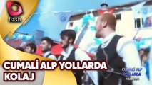 Cumali Alp Yollarda - Kolaj 2