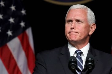 Mike Pence Announces That Members of U.S. Space Force Will Be Called ‘Guardians’