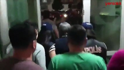 HDP'li Leyla Güven gözaltına alındı
